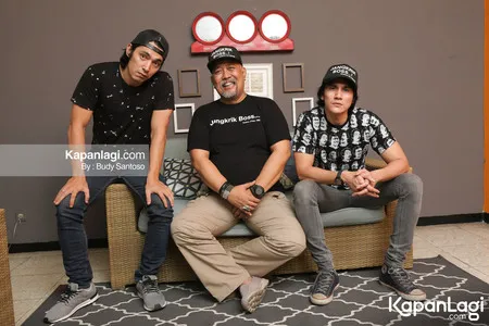 Foto Indro Warkop