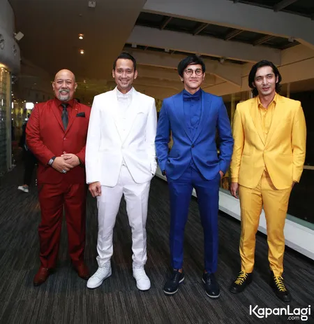 Foto Indro Warkop