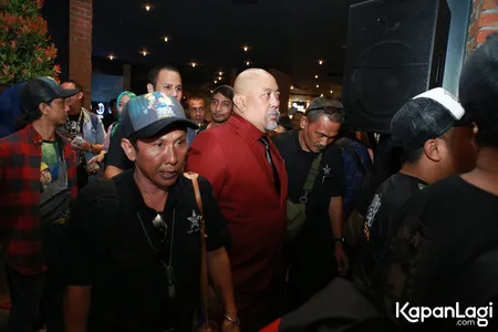 Foto Indro Warkop