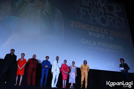 Foto Indro Warkop