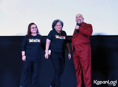 Foto Indro Warkop