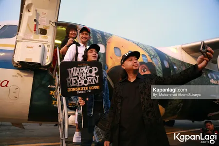 Foto Indro Warkop