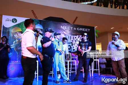 Foto Indro Warkop