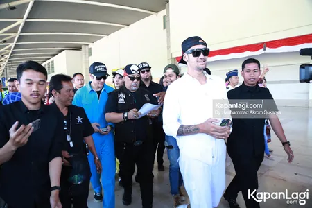 Foto Indro Warkop
