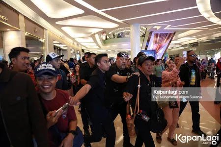 Foto Indro Warkop