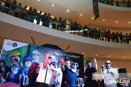 Foto Indro Warkop