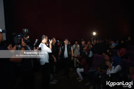 Foto Indro Warkop