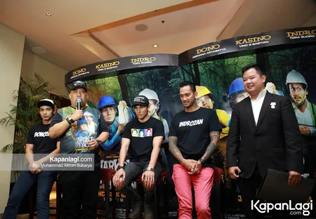 Foto Indro Warkop