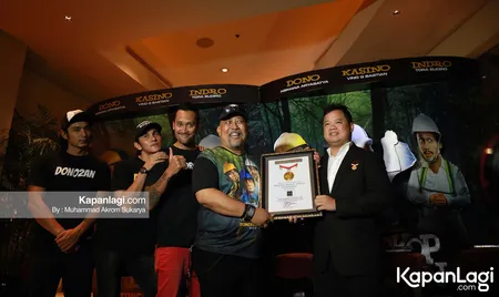 Foto Indro Warkop