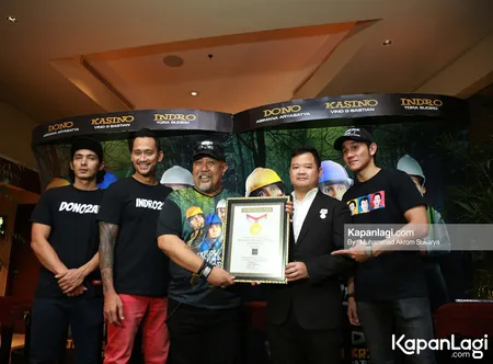 Foto Indro Warkop