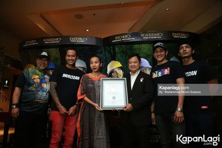Foto Indro Warkop