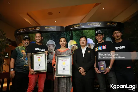 Foto Indro Warkop