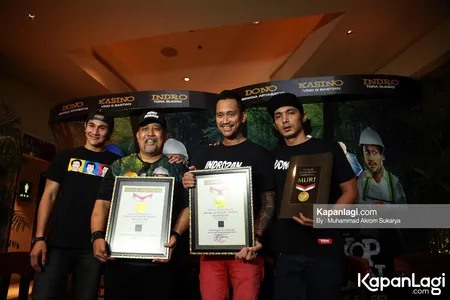 Foto Indro Warkop