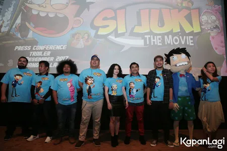 Foto Indro Warkop