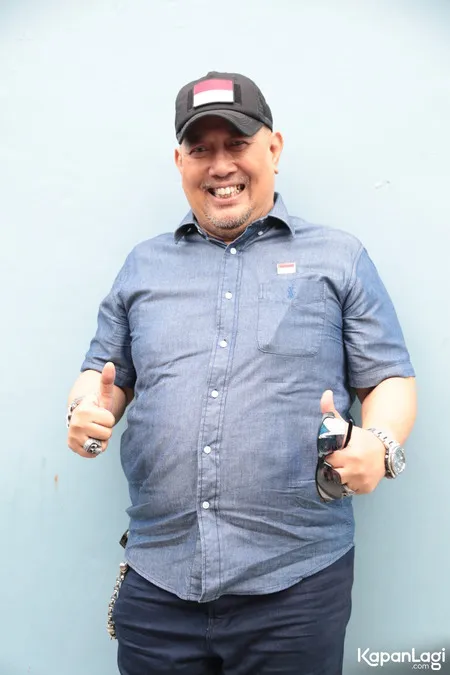 Foto Indro Warkop