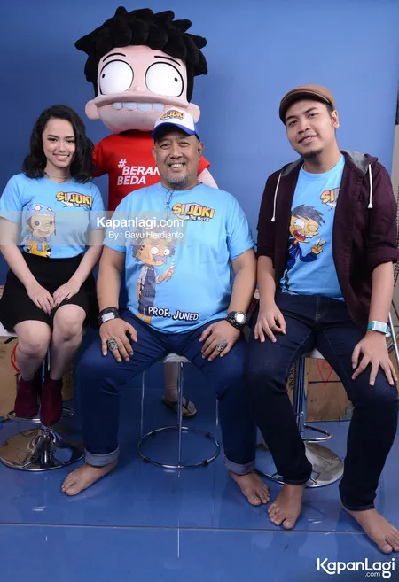 Foto Indro Warkop