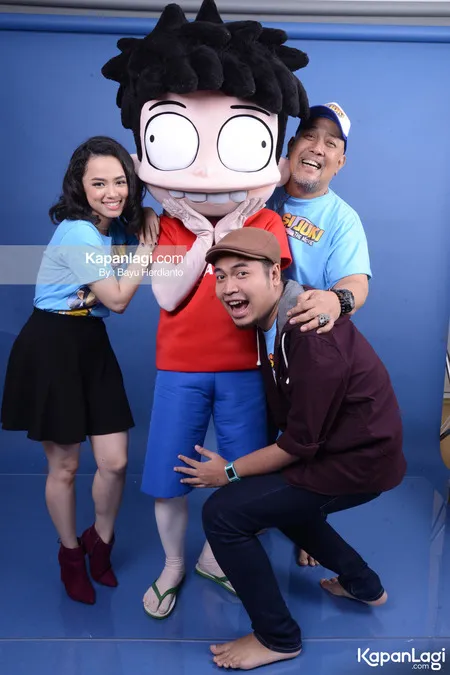 Foto Indro Warkop