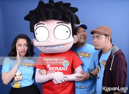 Foto Indro Warkop