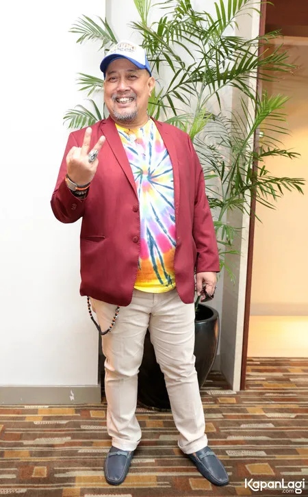 Foto Indro Warkop