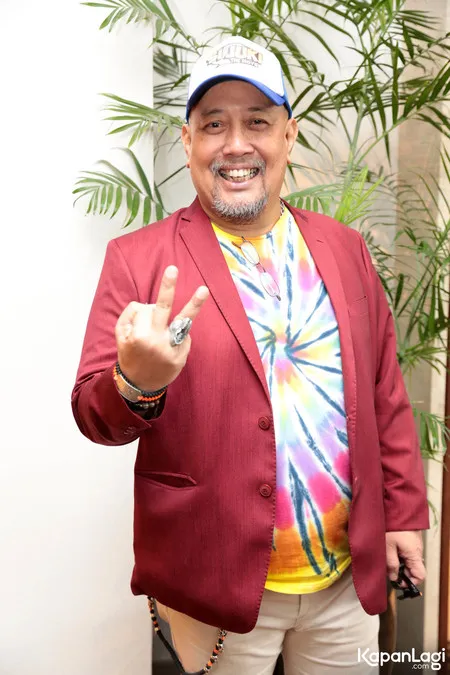 Foto Indro Warkop