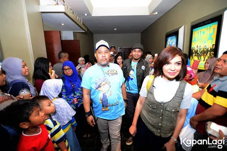 Foto Indro Warkop