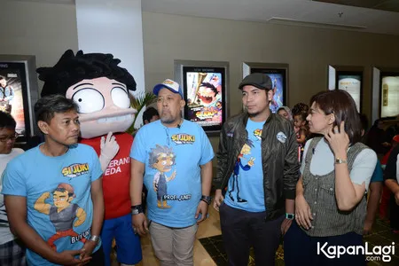 Foto Indro Warkop