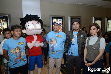 Foto Indro Warkop