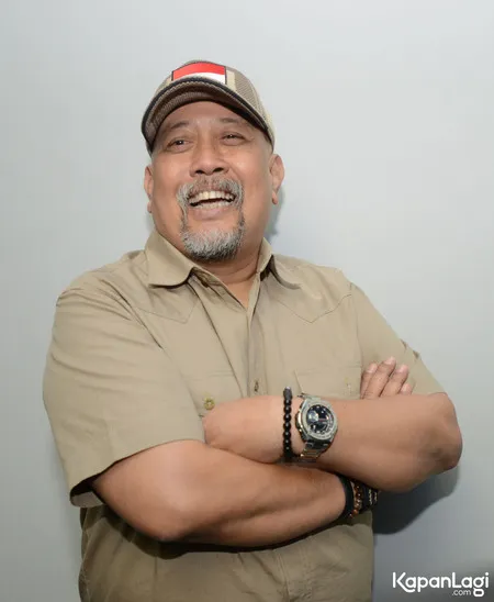 Foto Indro Warkop