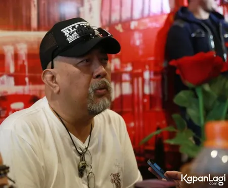 Foto Indro Warkop