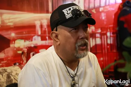Foto Indro Warkop