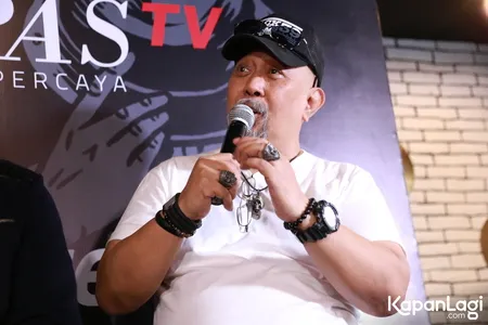 Foto Indro Warkop