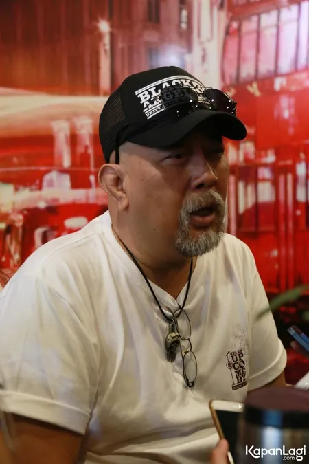 Foto Indro Warkop
