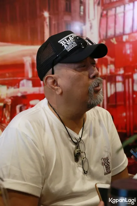 Foto Indro Warkop