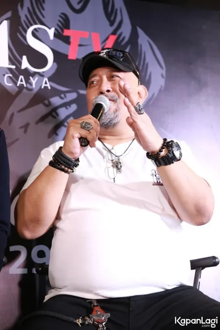 Foto Indro Warkop