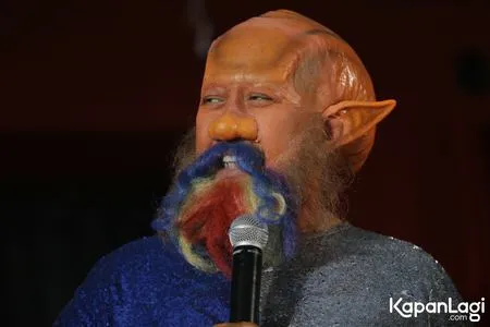 Foto Indro Warkop