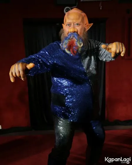 Foto Indro Warkop