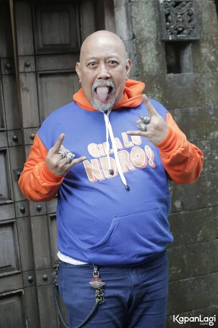 Foto Indro Warkop