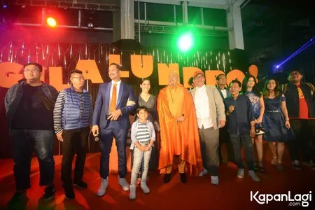 Foto Indro Warkop