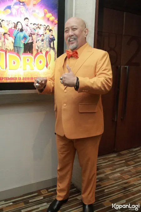 Foto Indro Warkop