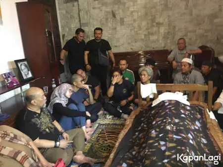 Foto Indro Warkop