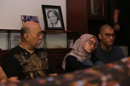 Foto Indro Warkop