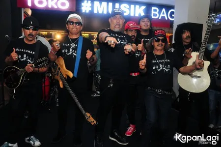 Foto Indro Warkop