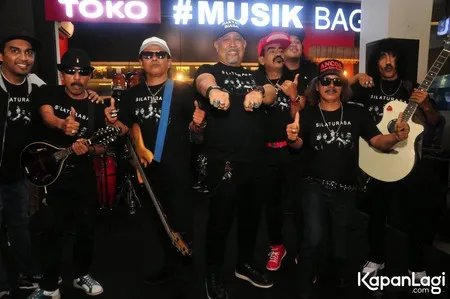 Foto Indro Warkop