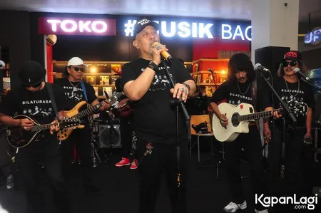 Foto Indro Warkop