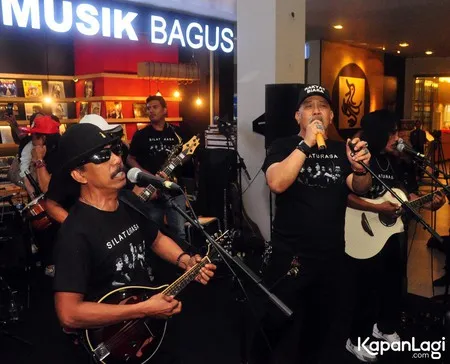 Foto Indro Warkop