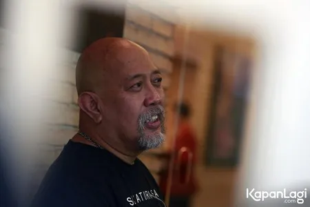 Foto Indro Warkop