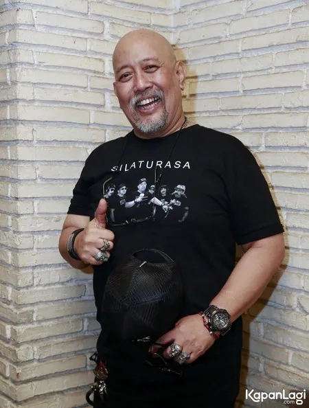 Foto Indro Warkop