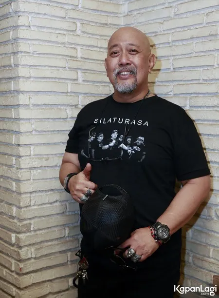 Foto Indro Warkop