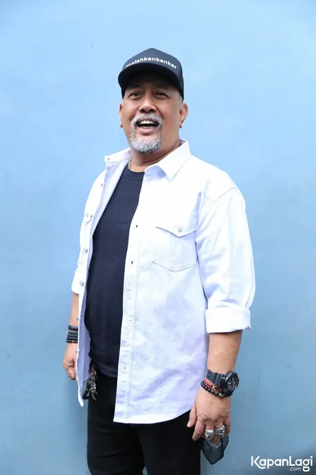 Foto Indro Warkop