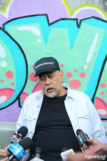 Foto Indro Warkop